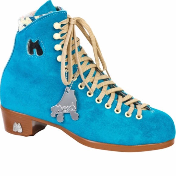 Riedell Moxi Lolly Roller Skate Boot - Picture 1 of 6